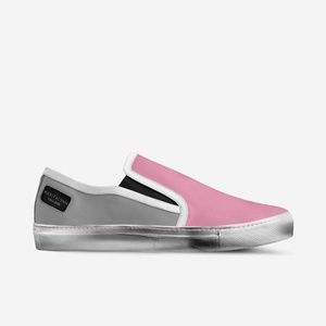 MARITALYNN Silver/Pink Slip-on Women's Size (any)
